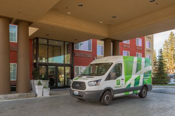 Holiday Inn Spokane Airport
