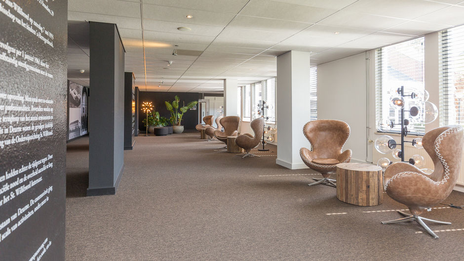 Fletcher Kloosterhotel Willibrordhaeghe Lobby
