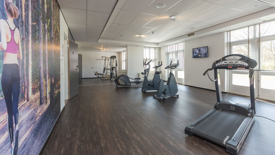 Fletcher Kloosterhotel Willibrordhaeghe Health Club