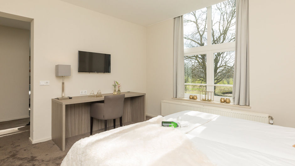 Fletcher Kloosterhotel Willibrordhaeghe Room
