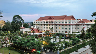 Sokha Angkor Resort
