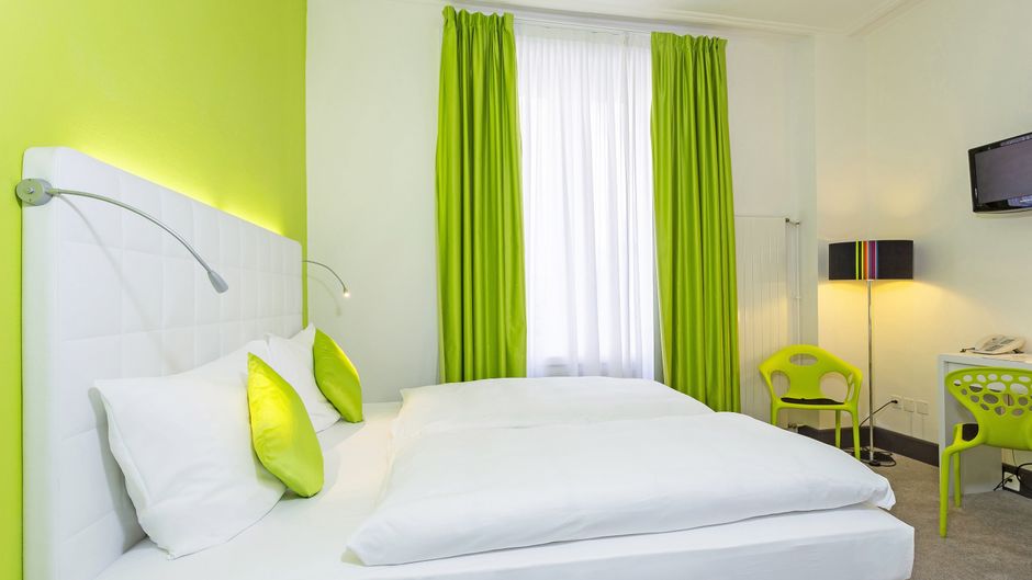 City Inn Basel Room