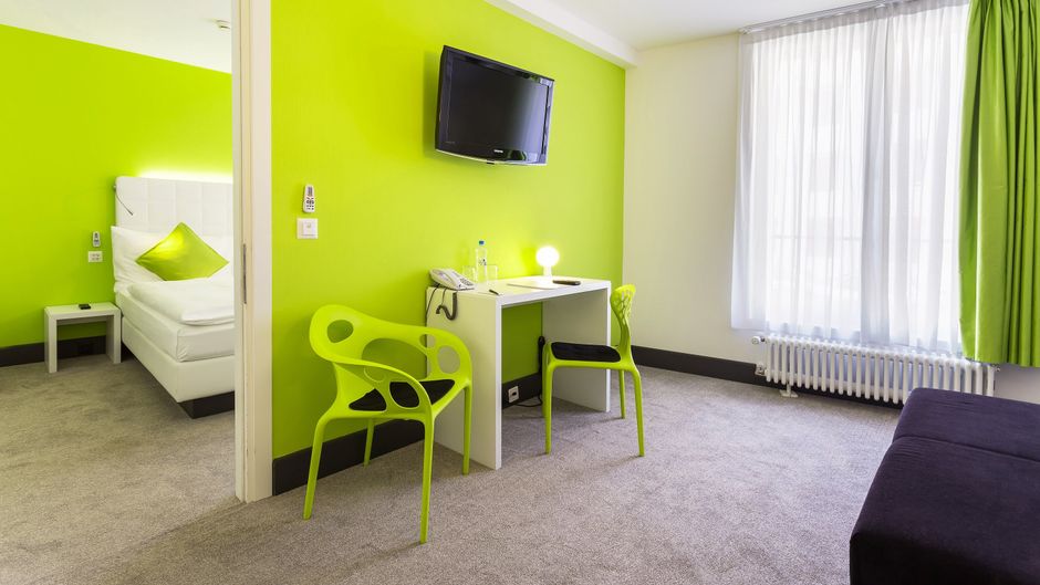 City Inn Basel Suite