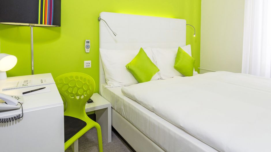 City Inn Basel Room
