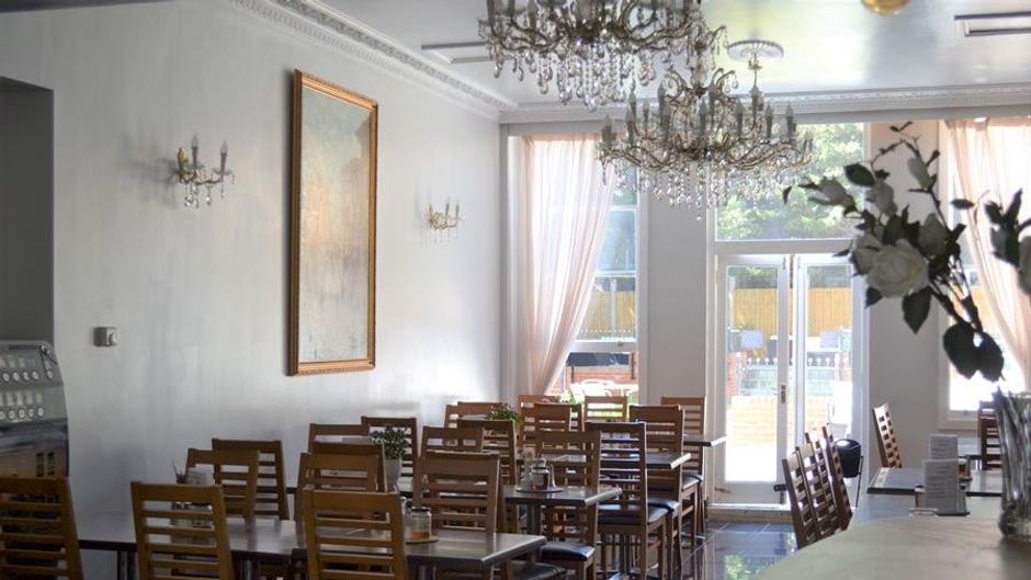 My Place Hotel Restaurant