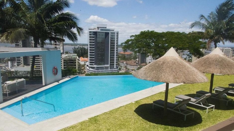 Montebelo Girassol Maputo Hotel Pool