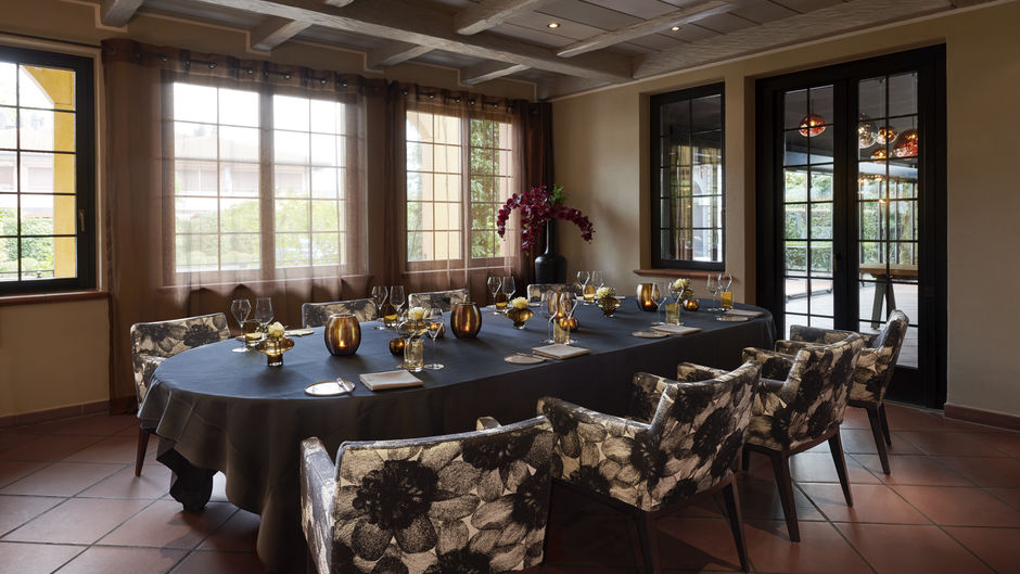 Hotel Giardino, member of Design Hotels Meeting