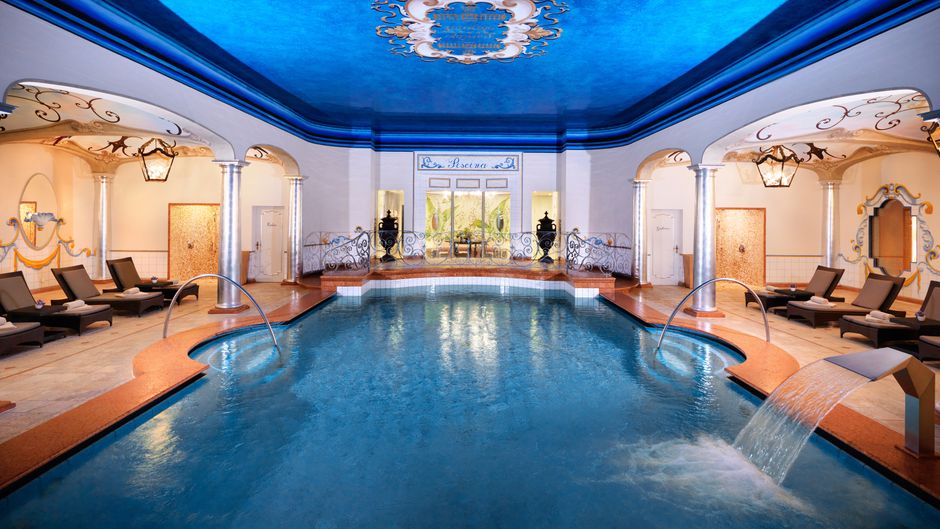 Hotel Giardino, member of Design Hotels Recreation