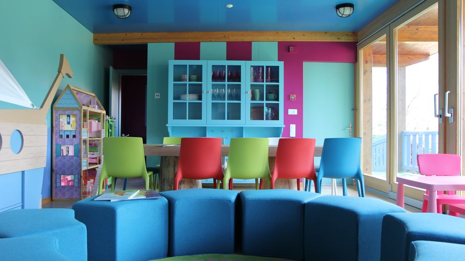Hotel Giardino, member of Design Hotels Lobby