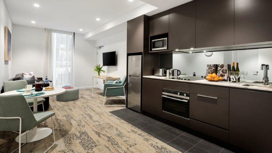 Quest North Sydney Room