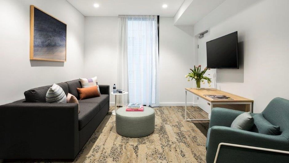 Quest North Sydney Room