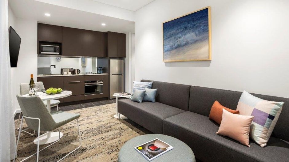 Quest North Sydney Room