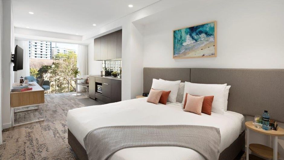 Quest North Sydney Room