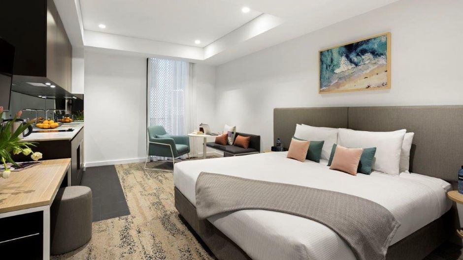 Quest North Sydney Room