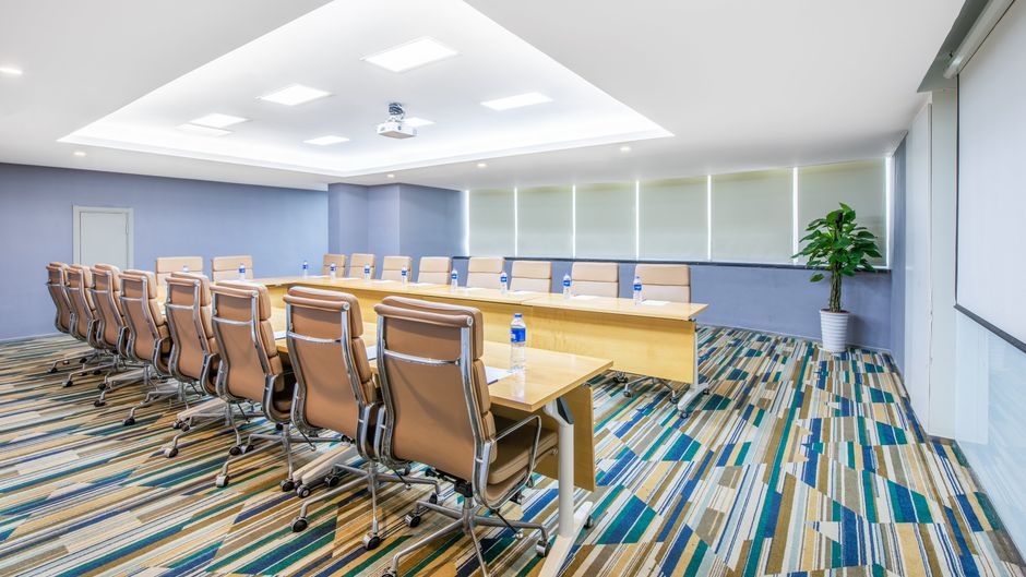 Holiday Inn Express Hefei Downtown Meeting
