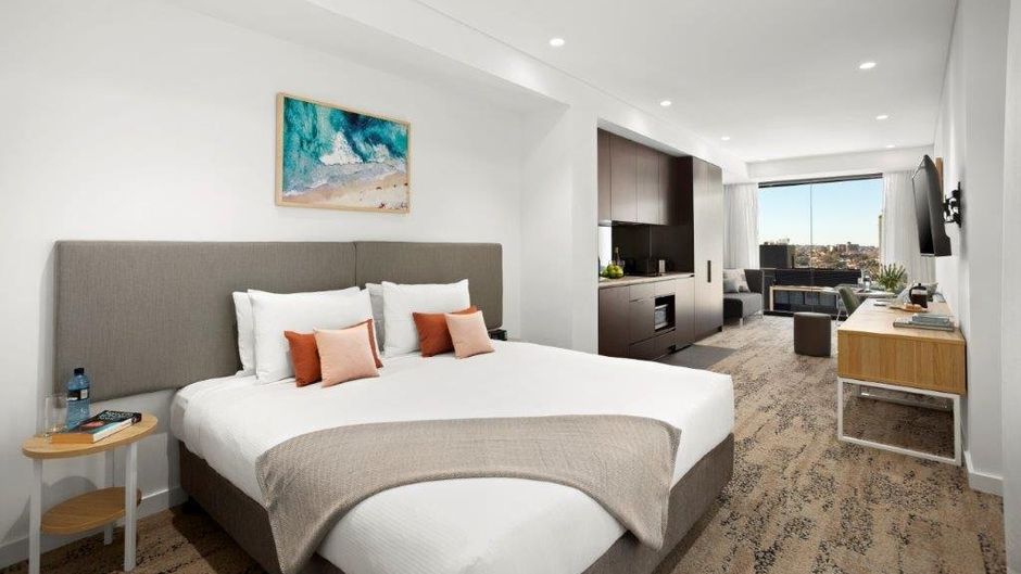 Quest North Sydney Room