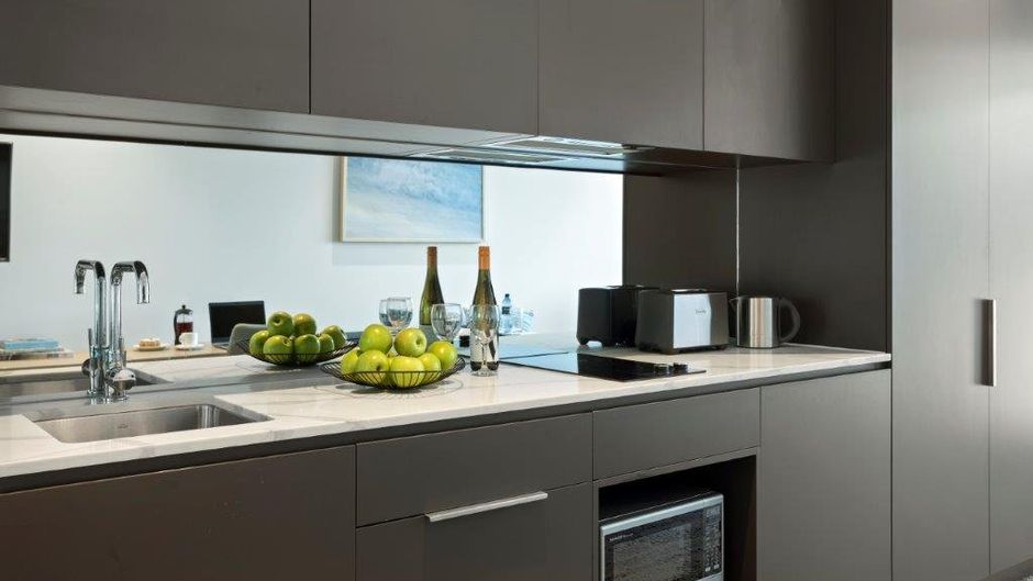 Quest North Sydney Room