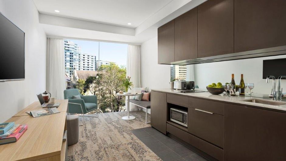 Quest North Sydney Room