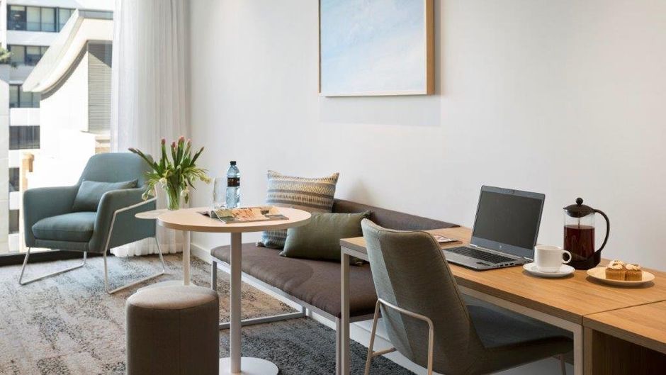 Quest North Sydney Room