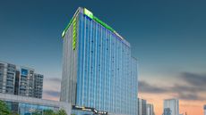 Holiday Inn Express Jinan Sports Center