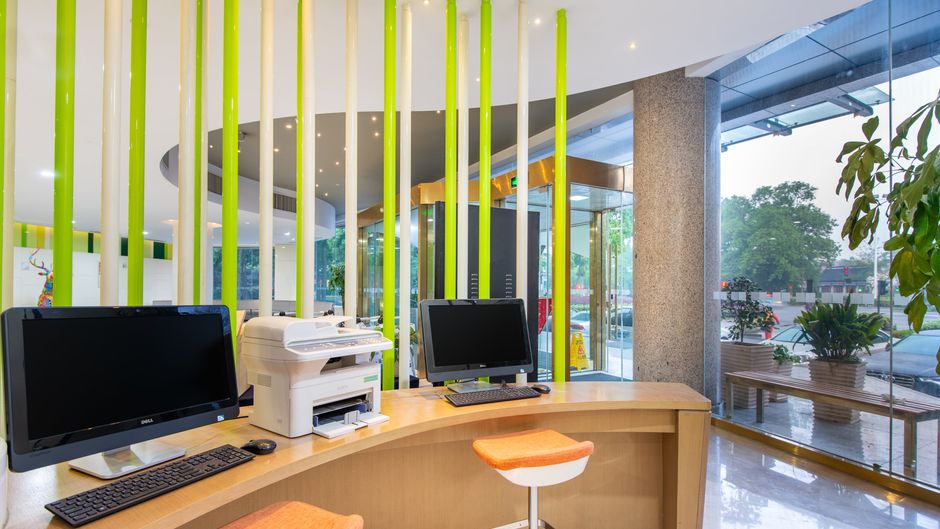 Holiday Inn Express Yangzhou City Center Other