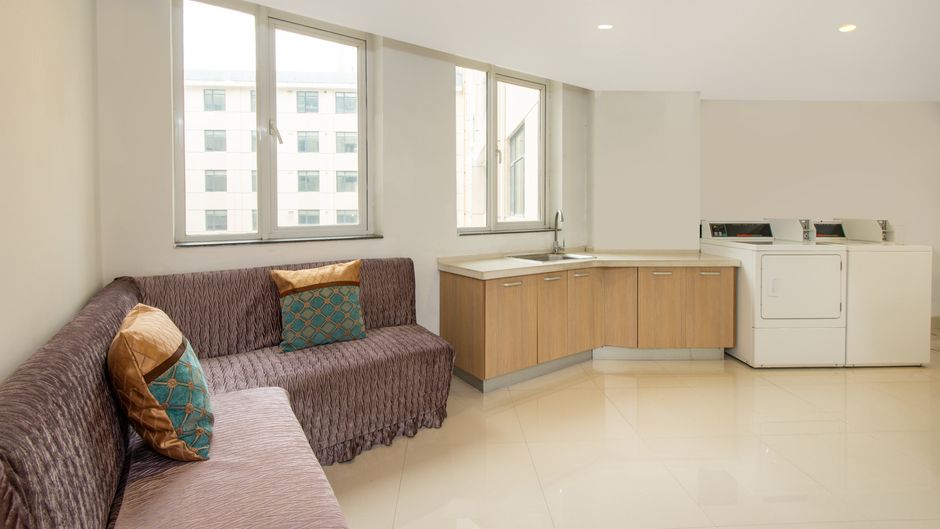 Holiday Inn Express Yangzhou City Center Other