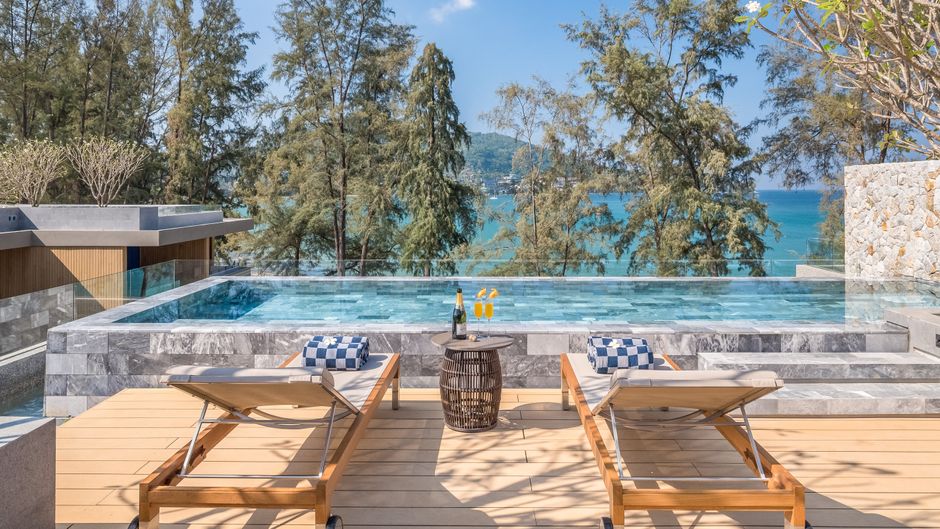 Twinpalms Montazure Pool