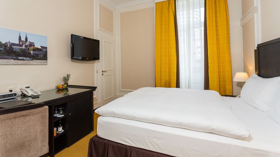Hotel Euler Room