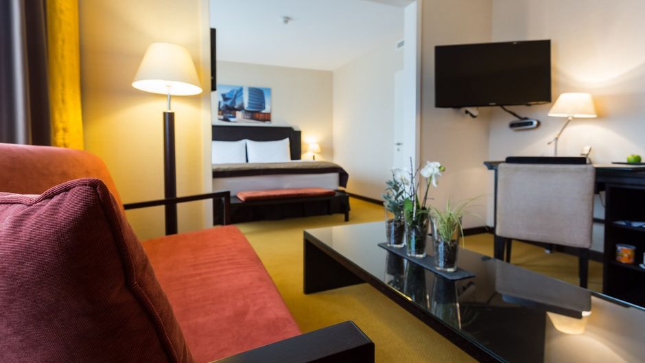 Hotel Euler Suite
