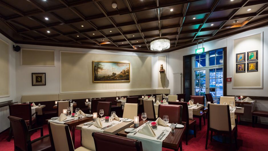 Hotel Euler Restaurant