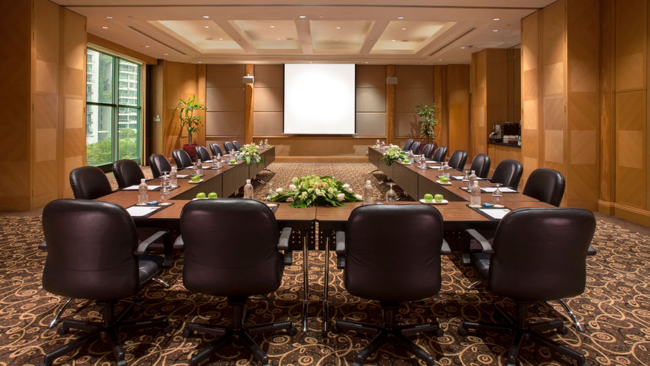 Grand Copthorne Waterfront Hotel Meeting