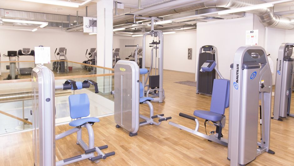 Hotel Continental Health Club