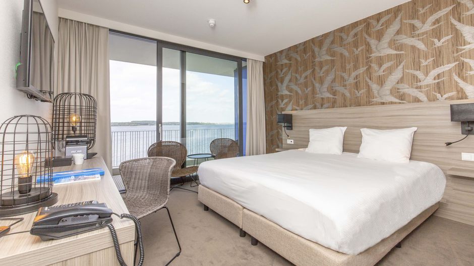 Fletcher Hotel Het Veerse Meer Room