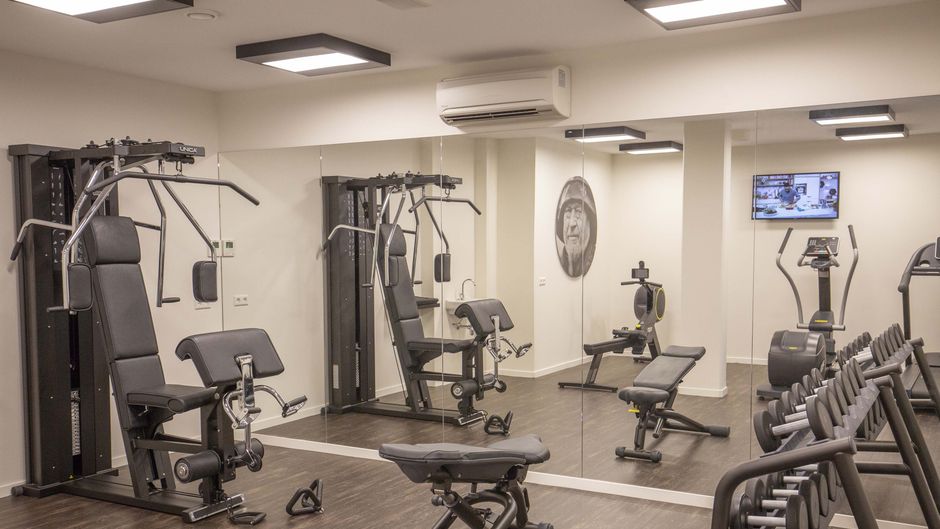 Fletcher Hotel Het Veerse Meer Health Club