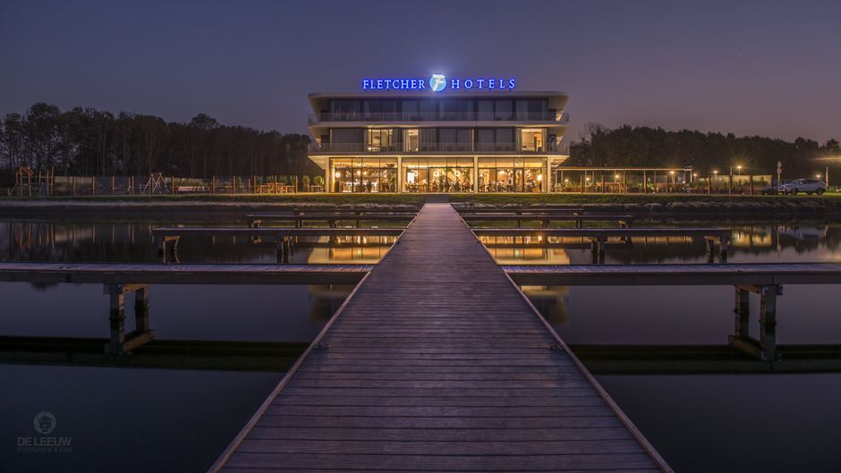 Fletcher Hotel Het Veerse Meer Exterior