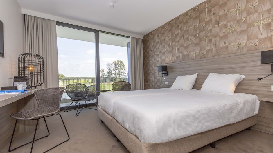 Fletcher Hotel Het Veerse Meer Room