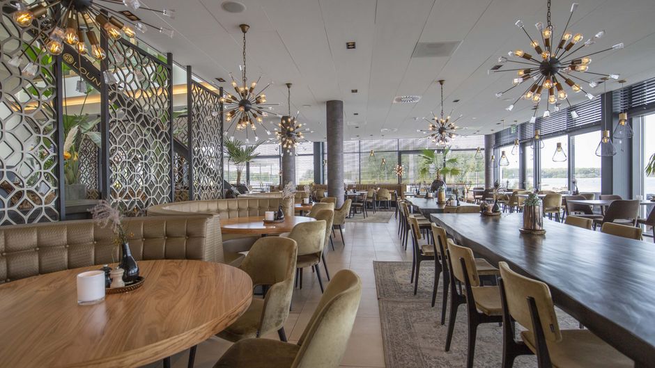 Fletcher Hotel Het Veerse Meer Restaurant