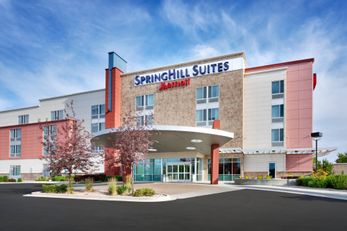 SpringHill Suites Salt Lake City/Draper