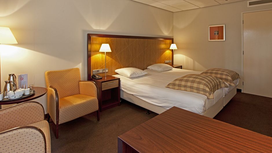 Fletcher Family Hotel Paterswolde Room