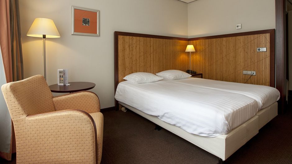 Fletcher Family Hotel Paterswolde Room