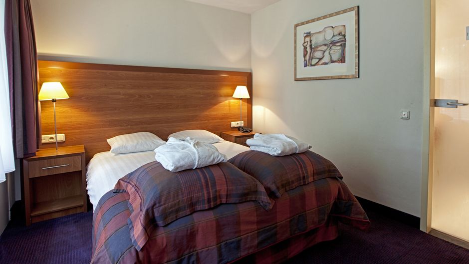 Fletcher Family Hotel Paterswolde Suite