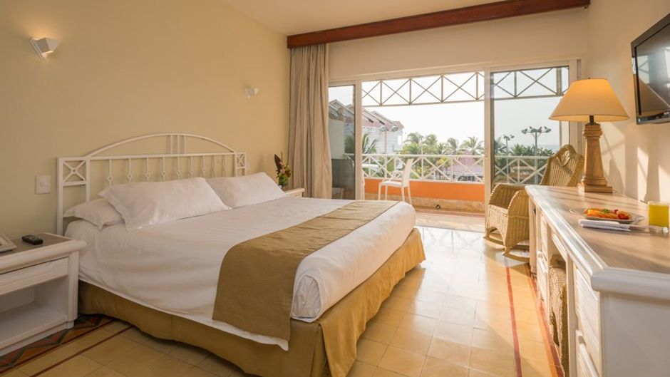 Las Americas Casa De Playa Room