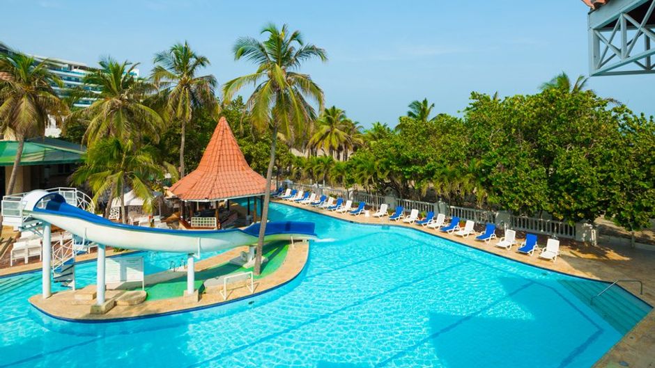 Las Americas Casa De Playa Pool