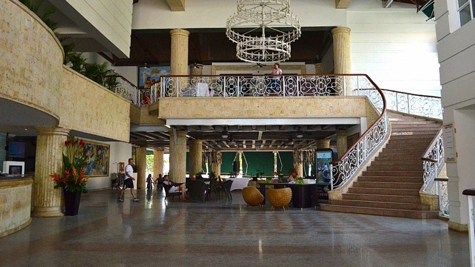 Las Americas Casa De Playa Lobby