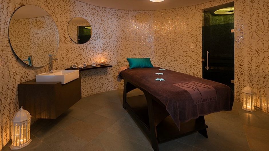 Las Americas Torre Del Mar Hotel Spa