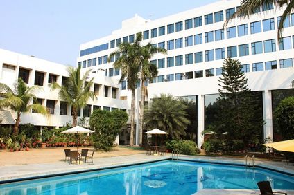 Hotel Maurya-Patna