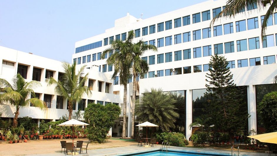 Hotel Maurya-Patna Exterior