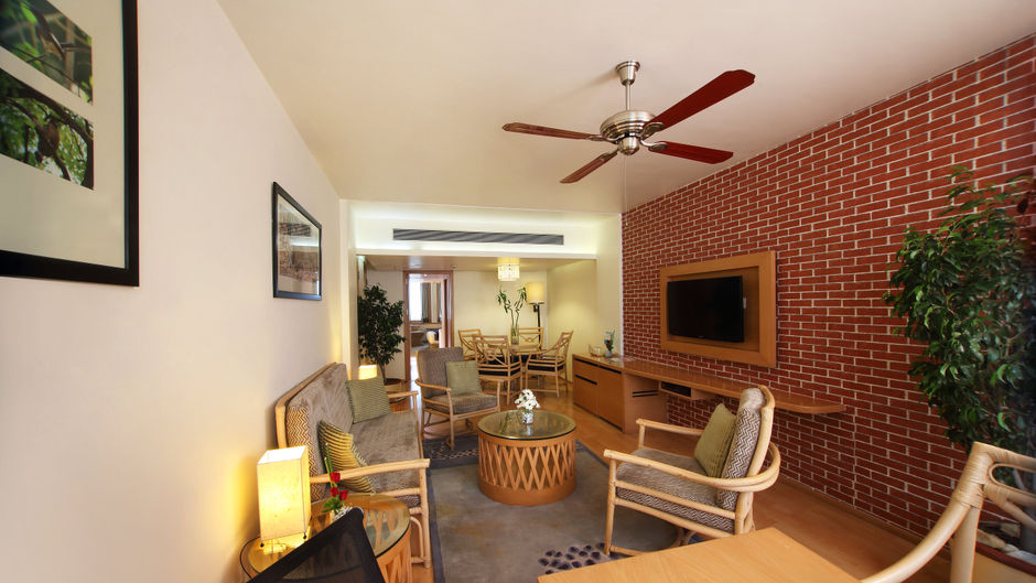 Hotel Maurya-Patna Suite