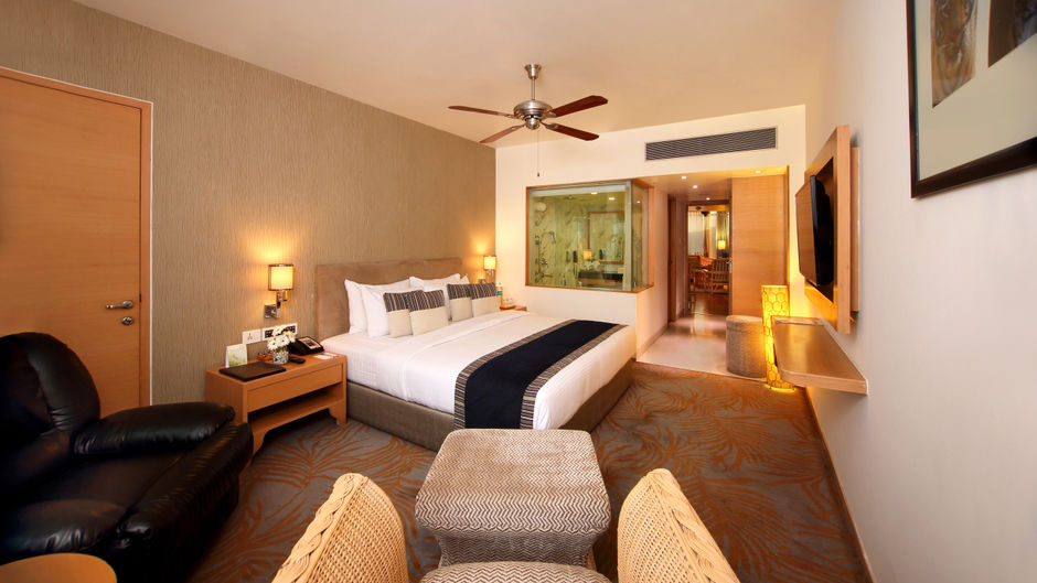 Hotel Maurya-Patna Suite