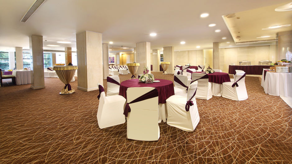 Hotel Maurya-Patna Ballroom